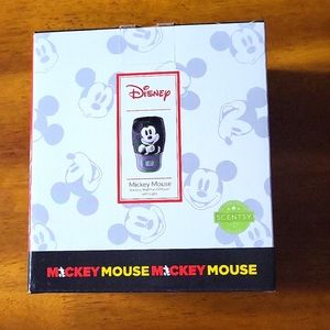 Scentsy Mickey Mouse Wall Fan